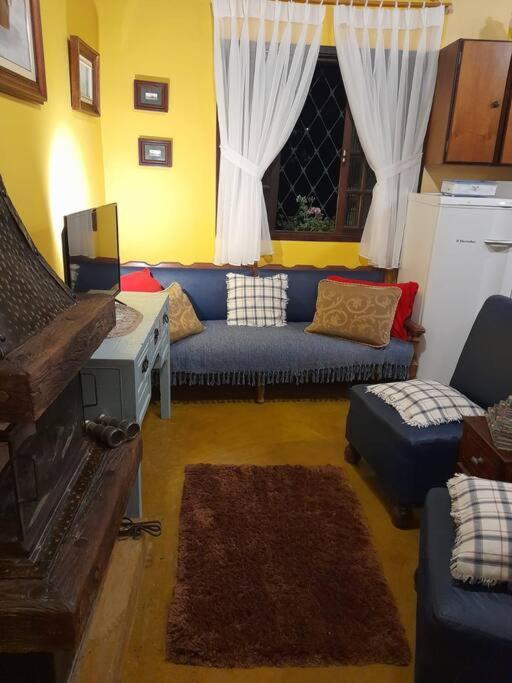 Refugio Yellow Star Campos do Jordão المظهر الخارجي الصورة